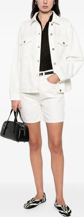 Anine Bing Kat Short