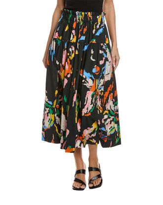 A.L.C. Jayden Midi Skirt