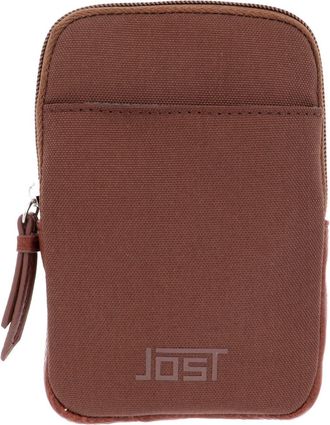 Jost Bergen Pouch Midbrown