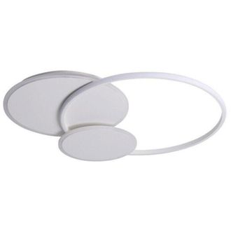 Trade Shop Trade Shop - Techo De Techo Led Redondo Led 37w Ultra Modern C32-3c