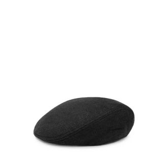 Jacquemus Hoed - unisex - Hoeden - Zwart - 58 CM - Nylon - Accessoires