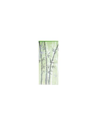 MOREL Bambousa Cortina De Bamb&uacute; Verde 90 X 200 Cm