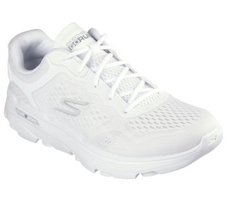 Skechers Mens GO Run 7.0 Trainers, White, 9.5