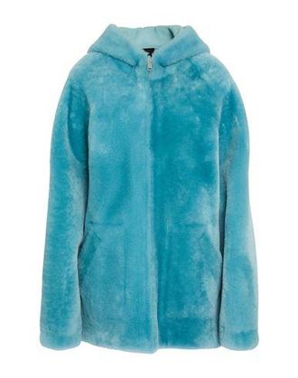 BLANCHA JACKEN & M&Auml;NTEL - Shearling- & Kunstfell auf YOOX.COM