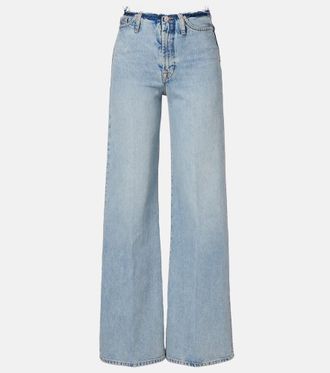 7 For All Mankind Jeans Lotta a gamba larga