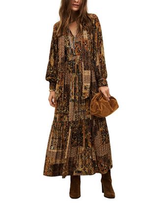 BA&SH Pierta Dress