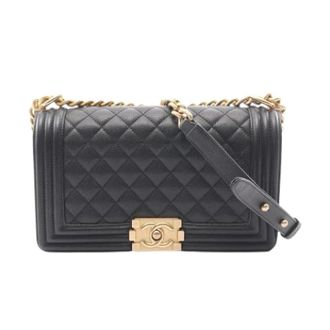 Chanel Pre-owned Vintage Shoulder Bag - Dames - Pre-owned - Zwart - Maat: ONE Size Leer