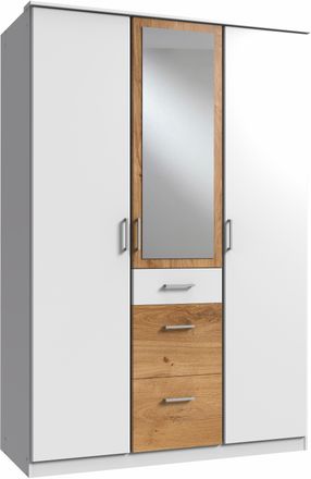 Wimex Kleiderschrank »Click« mit Spiegel