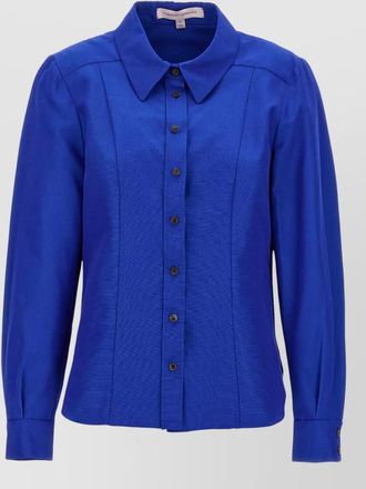 Carolina Herrera viscose shirt