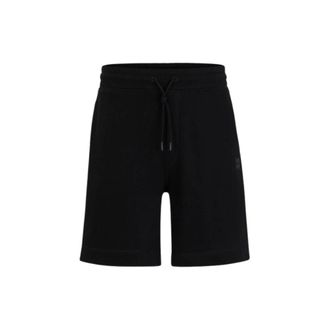 HUGO BOSS Korte Broeken, Heren, Zwart, L, Boss - Shorts