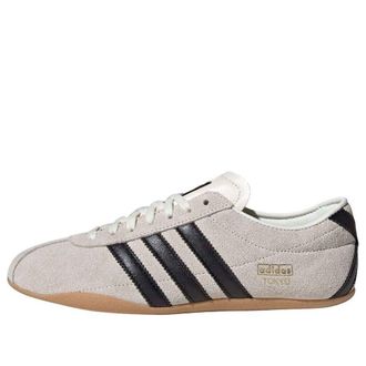 adidas (WMNS) adidas Tokyo Off White Black JI0182