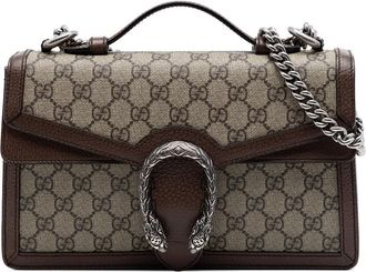 Gucci Pre-owned Gucci GG Supreme Dionysus Top Handle Bag Ladies WHC838OD2PNJLV2B