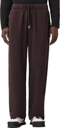 AllSaints Asher Sweatpants in Plum Brown at Nordstrom, Size X-Large