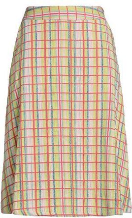 Pinko PARTES DE ABAJO - Faldas midi en YOOX.COM