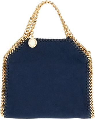Stella McCartney Mujer, Bolsos, Azul, Talla: ONE Size