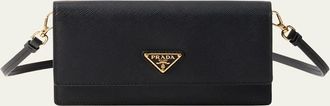 Prada Saffiano Leather Mini Bag