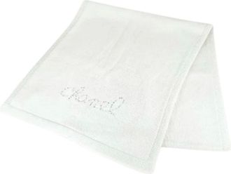 Chanel Pre-owned Scarves, female, White, Size: ONE SIZE Pre-owned Stole