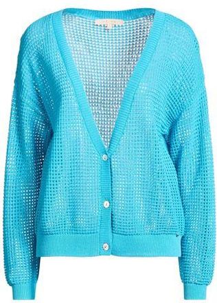 White Wise KNITWEAR - Cardigans on YOOX.COM