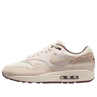 Nike Air Max 1 Sail Burgundy Crush HF8127-100