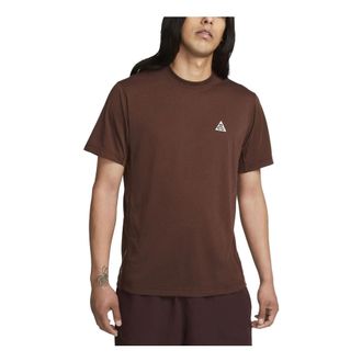 Nike ACG Dri-FIT ADV Goat Rocks T-Shirt Brown DX7882-227