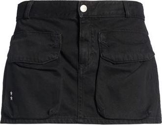 Icon Denim Los Angeles HOSEN & R&Ouml;CKE - Minir&ouml;cke auf YOOX.COM