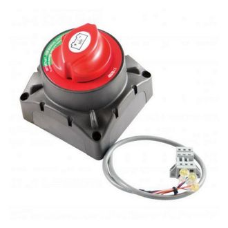 OEM Bep Conmutador De Bater&iacute;as Motorizado 500a Con Posibilidad De Control Remoto