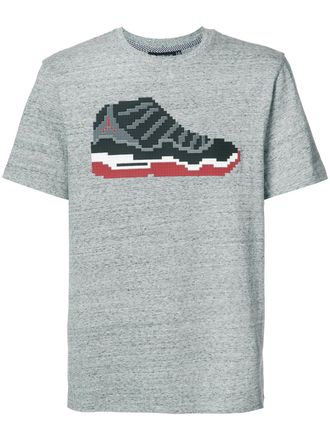 Mostly Heard Rarely Seen T-shirt - Grijs