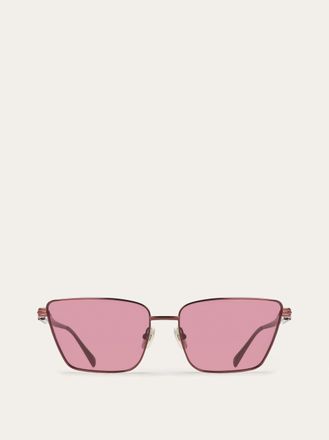 Ferragamo Women Sunglasses Red