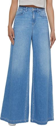 L'agence LAgence Quincy High-Rise Wide Leg Pant