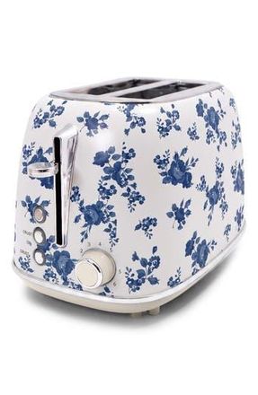 Dwell Studio Print Toaster in Blue at Nordstrom Rack