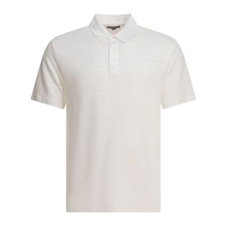 Vince Hombre, Camisetas, Blanco, Talla: M
