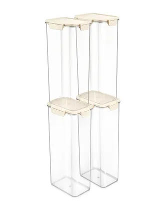 Sorbus 2-Pack 137.57Oz Stackable Food Storage Containers