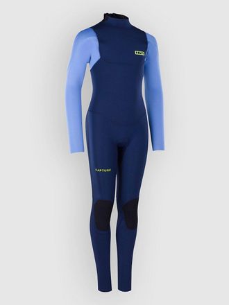 ION Ion Capture 4/3 Back Zip Kids Neoprenanzug blau