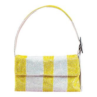 Benedetta Bruzziches Vitty La Mignon - Dames - Handtassen - Veelkleurig - ONE Size - Satijn - Tassen