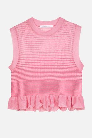 Cecilie Bahnsen Top Celia