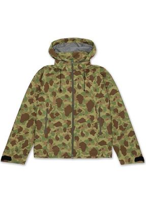 Fortela Walking Waterproof Nylon Jacket in Kam at Nordstrom, Size Xx-Large