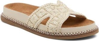 Kelsi Dagger Shay Slide Sandal in Salt at Nordstrom, Size 7.5