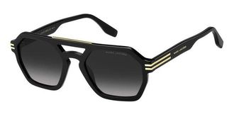 Marc Jacobs MARC 587/S 807/9O Mens Sunglasses Black Size 53