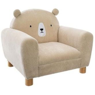 Atmosphera Sill&oacute;n Infantil De Oso Atmosphera Cr&eacute;ateur DInt&eacute;rieur