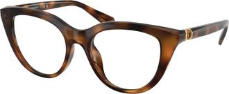 Swarovski Sk 2052 Eyeglasses - Dames - Brillen - Bruin - 51 MM - Accessoires