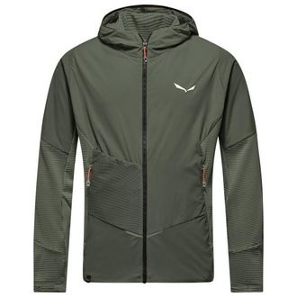 Salewa Pedroc PL Wind HD Jacket Fleecejacke f&uuml;r Herren | oliv