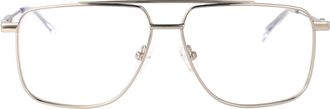 Alexander McQueen Alexander Mc Queen Aviator Optical Am0480 O 001