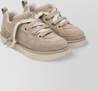 UGG low-top sneakers