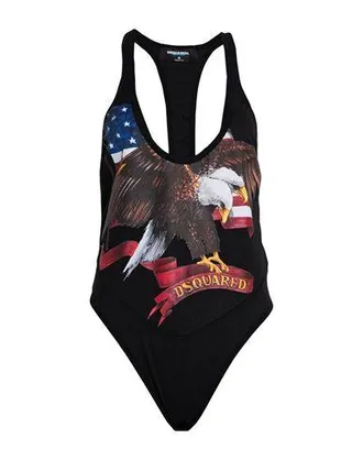 Dsquared2 TOPWEAR - Bodysuits sur YOOX.COM