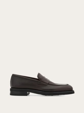 Ferragamo Men Penny loafer Brown Size 10.5