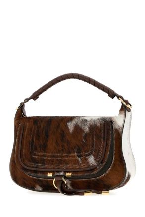 Chlo&eacute; Bag - Brown