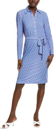 Brooks Brothers Belted Shirtdress