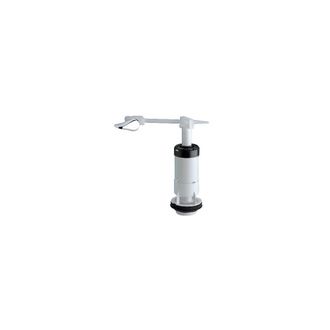 Oliver Valvola Singolo Scarico Per Cassette In Ceramica handle Misura: Scarico Singolo