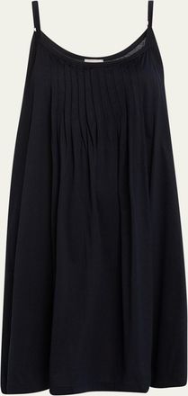 Hanro Juliet Pleated Chemise