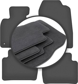 OEM Alfombrillas Premium Para Mazda Cx-5 Ii Suv (2017-)
